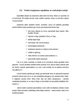 Referāts 'Iecavas iedzīvotāju ceļošanas motīvu raksturojums un izpēte', 17.