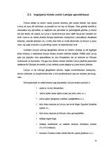 Referāts 'Iecavas iedzīvotāju ceļošanas motīvu raksturojums un izpēte', 19.