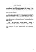 Referāts 'Iecavas iedzīvotāju ceļošanas motīvu raksturojums un izpēte', 20.