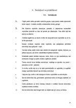 Referāts 'Iecavas iedzīvotāju ceļošanas motīvu raksturojums un izpēte', 24.