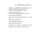 Referāts 'Iecavas iedzīvotāju ceļošanas motīvu raksturojums un izpēte', 26.