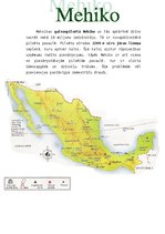 Referāts 'Meksika', 3.