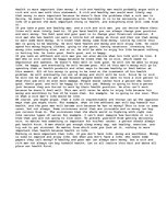 Eseja 'Health and Money', 1.