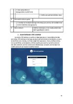 Referāts 'Projektējuma apraksts mājas lapas veidošanai', 19.