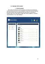 Referāts 'Projektējuma apraksts mājas lapas veidošanai', 20.