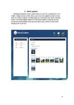 Referāts 'Projektējuma apraksts mājas lapas veidošanai', 21.