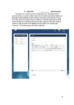 Referāts 'Projektējuma apraksts mājas lapas veidošanai', 24.