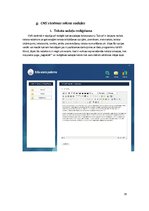 Referāts 'Projektējuma apraksts mājas lapas veidošanai', 29.