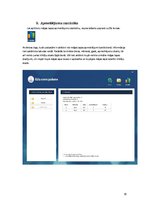 Referāts 'Projektējuma apraksts mājas lapas veidošanai', 30.