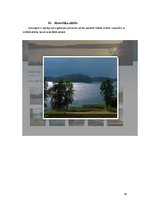 Referāts 'Projektējuma apraksts mājas lapas veidošanai', 34.