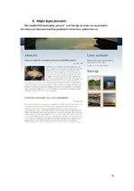 Referāts 'Projektējuma apraksts mājas lapas veidošanai', 35.