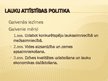 Prezentācija 'Eiropas Savienības lauksaimniecības politika', 8.
