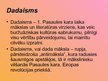 Prezentācija 'Dadaisms', 2.