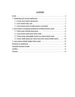 Diplomdarbs 'Lauku tūrisma attīstība Saldus rajonā', 1.