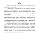 Referāts 'Vadīšanas mērķu izraudzīšanās un sasniegšana, vadīšanas funkcijas', 1.