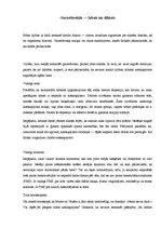 Eseja 'Garastāvoklis - labais un sliktais', 1.