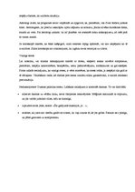 Eseja 'Garastāvoklis - labais un sliktais', 2.