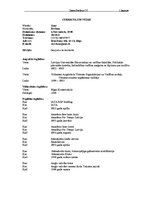 Paraugs 'CV and Motivation Letter / CV un motivācijas vēstule', 3.