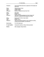 Paraugs 'CV and Motivation Letter / CV un motivācijas vēstule', 8.