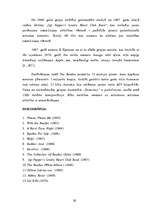 Referāts 'Pasaules rokmūzikas attīstība', 14.