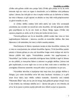 Eseja 'Draudzība', 3.