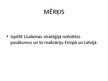 Prezentācija 'Lisabonas stratēģija', 2.