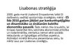 Prezentācija 'Lisabonas stratēģija', 4.