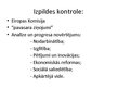 Prezentācija 'Lisabonas stratēģija', 9.