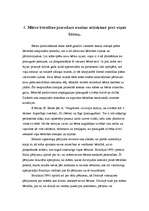 Referāts 'Jaundzimuša bērna psiholoģiskais raksturojums', 10.