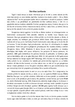 Eseja 'Dzīvības izcelšanās', 1.