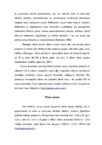 Referāts 'Sirds un asinsvadu veselība - vēlamais un esošais manā uzturā', 6.