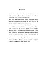 Referāts 'Sirds un asinsvadu veselība - vēlamais un esošais manā uzturā', 12.