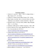 Referāts 'Sirds un asinsvadu veselība - vēlamais un esošais manā uzturā', 13.