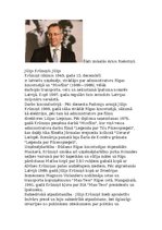 Eseja 'Latvijas miljonāri - Arnis Riekstiņš un Jūlijs Krūmiņš', 2.