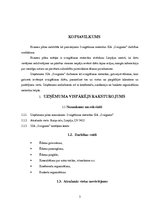 Biznesa plāns 'Biznesa plāns', 3.