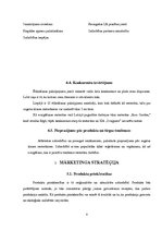 Biznesa plāns 'Biznesa plāns', 8.