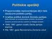 Prezentācija 'Politika Izraēlā', 9.
