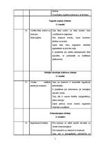 Konspekts 'Mācību saturs bioloģijā 9. klasei', 5.