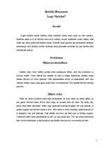 Eseja 'Ģimenes tēls latviešu literatūrā', 7.