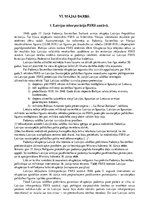 Referāts 'Latvijas inkorporācija PSRS sastāvā', 1.