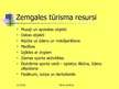 Referāts 'Atpūtas tūrisma iespējas Zemgalē', 7.