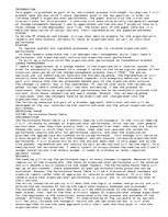 Eseja 'Visionary Suggestions for Organizational Performance at CompX', 1.