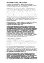 Referāts 'Šūnas membrāna', 1.