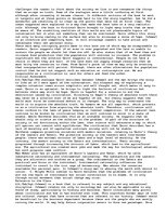 Eseja 'Ishmael Book', 2.