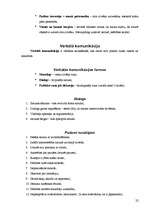 Konspekts 'Lietišķā saskarsme', 22.