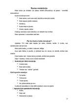 Konspekts 'Lietišķā saskarsme', 27.