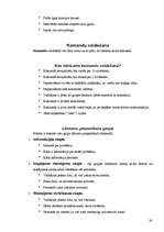 Konspekts 'Lietišķā saskarsme', 30.