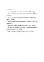 Referāts 'Melngalvju nams - Rīgas simbols', 15.