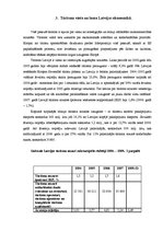 Referāts 'Tūrisma ekonomiskā ietekme. Multiplikatora efekts', 11.