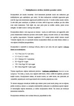 Referāts 'Tūrisma ekonomiskā ietekme. Multiplikatora efekts', 27.